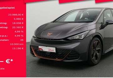 Cupra Born 22.046 km 23.980 &euro; Leverkusen 51373