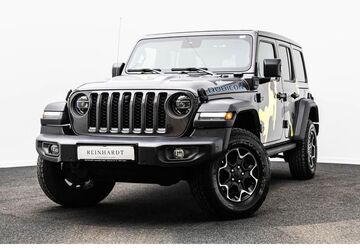 Jeep Wrangler 99.998 km 45.105 &euro; Hagen 58091