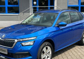 Skoda Kamiq 93.322 km 14.600 &euro; Monheim am Rhein 40789