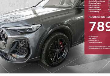 Audi SQ5 10.000 km 84.990 &euro; Düsseldorf 40549