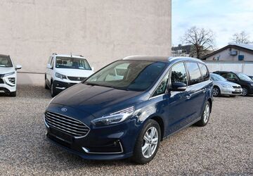 Ford Galaxy 203.153 km 12.990 &euro; Solingen 42653