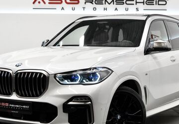 BMW X5 M50 100.000 km 53.800 &euro; Remscheid/NRW 42855