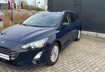 Ford Focus 122.500 km 12.900 &euro; Dormagen 41540