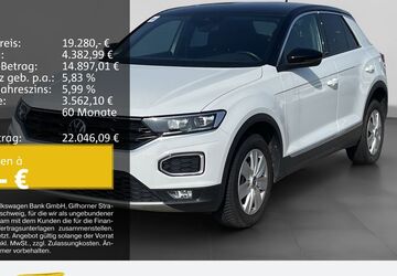 VW T-Roc 86.924 km 18.790 &euro; Remscheid 42897
