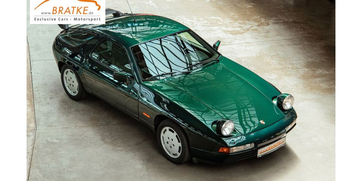Porsche 928 92.460 km 39.928 &euro; Düsseldorf 40591