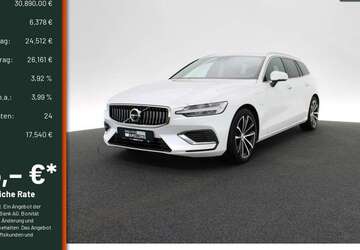 Volvo V60 24.965 km 30.890 &euro; Engelskirchen 51766