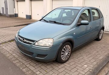 Opel Corsa 123.000 km 1.200 &euro; Remscheid 42855