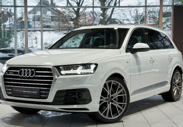 Audi Q7 92.000 km 51.900 &euro; Remscheid/NRW 42855