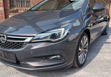 Opel Astra 203.500 km 5.600 &euro; Remscheid 42857