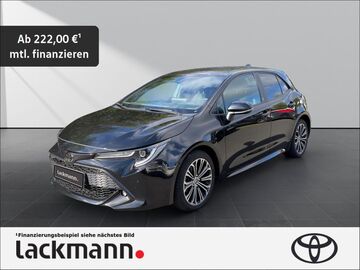 Gebrauchte Toyota Corolla