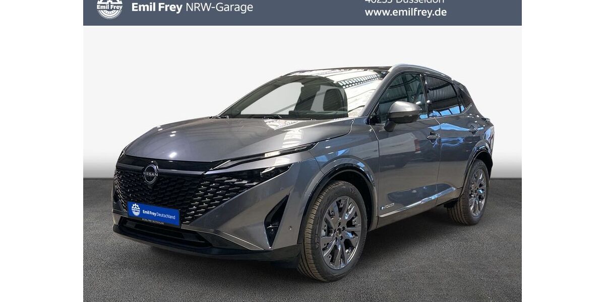 Nissan Qashqai 21.290 km 37.690 &euro; Düsseldorf 40233