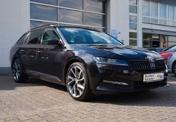Skoda Superb 89.050 km 26.400 &euro; Hagen 58119