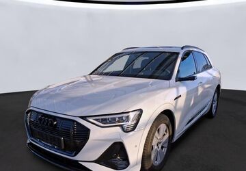 Audi e-tron 53.637 km 38.995 &euro; Hagen 58091