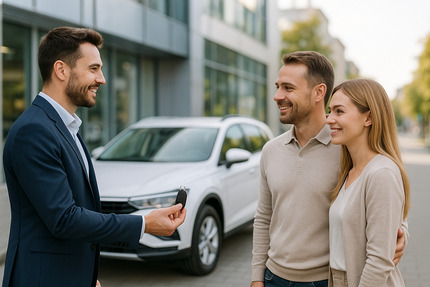 Autohändler in Remscheid