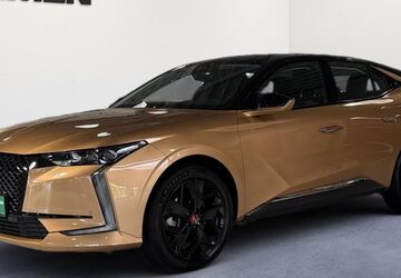 DS Automobiles DS4 57.182 km 20.590 &euro; Düsseldorf 40233