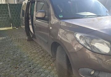 Mercedes-Benz Citan 138.000 km 9.500 &euro; Wuppertal 42119