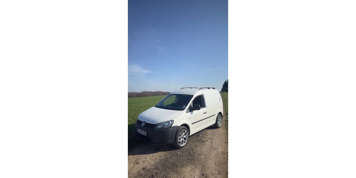 VW Caddy 201.136 km 8.300 &euro; Overath 51491