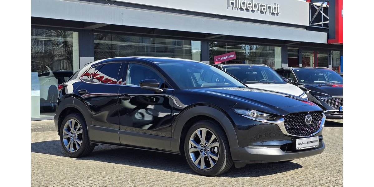 Mazda CX-30 Selection M-Hybrid AWD|Automatik|AHK|360° 47.387 km 22.950 &euro; Wermelskirchen 42929