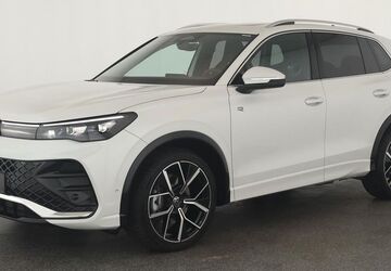 VW Tiguan 6.000 km 40.284 &euro; Düsseldorf 40233