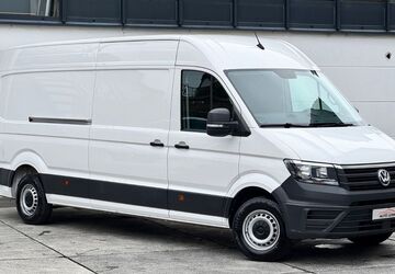 VW Crafter 199.000 km 17.900 &euro; Hagen 58119