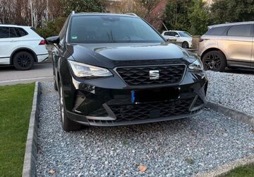 Seat Arona 15.500 km 19.750 &euro; Wetter 58300
