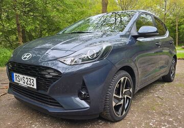 Hyundai i10 9.040 km 15.600 &euro; Remscheid 42897