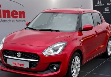 Suzuki Swift 22.095 km 14.599 &euro; Hagen 58135