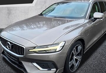 Volvo V60 56.400 km 29.995 &euro; Hagen 58099