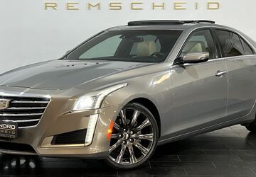 Cadillac CTS 146.000 km 22.990 &euro; Remscheid 42897