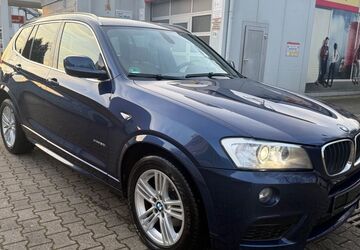 BMW X3 178.000 km 8.480 &euro; Wetter Ruhr 58300