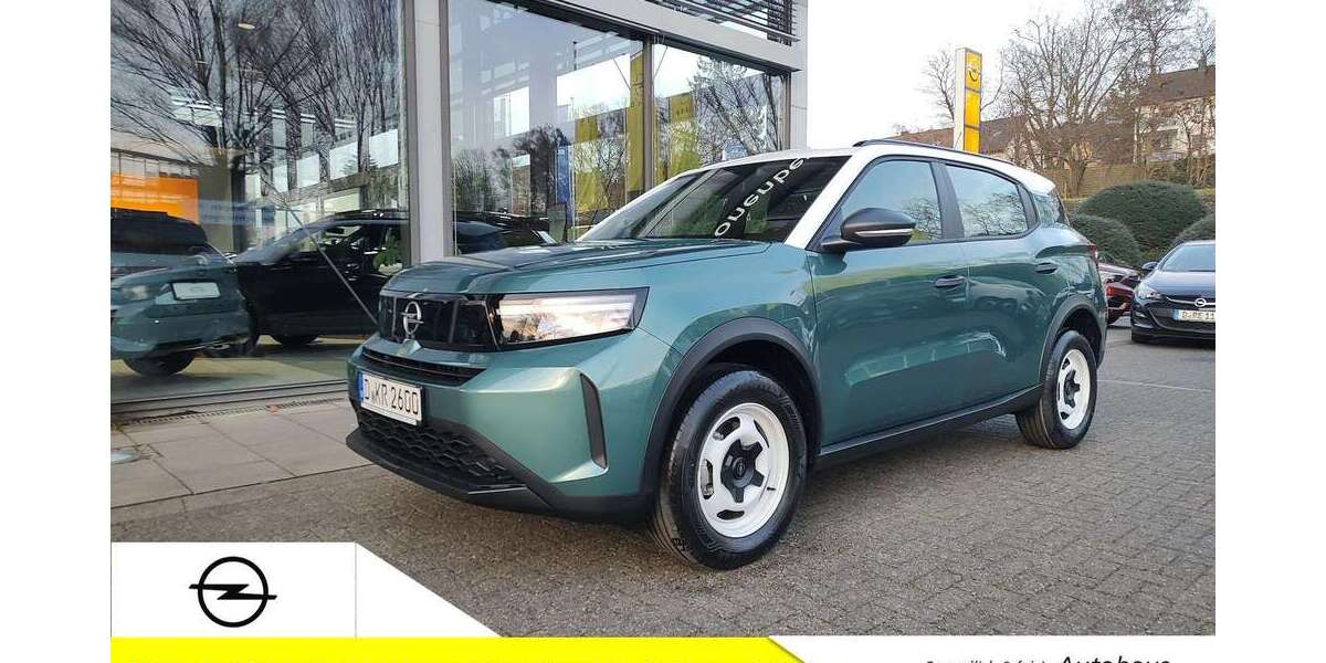 Opel Frontera 1.950 km 23.250 &euro; Düsseldorf-Gerresheim 40625