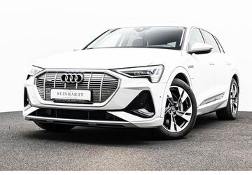 Audi e-tron 44.572 km 36.425 &euro; Hagen 58091