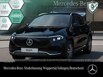 Gebrauchte Mercedes-Benz EQA
