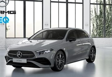 Mercedes-Benz A 200 14.500 km 37.770 &euro; Hagen 58135