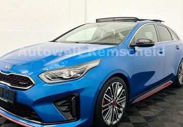 Kia pro ceed / ProCeed 122.000 km 18.499 &euro; Remscheid 42859