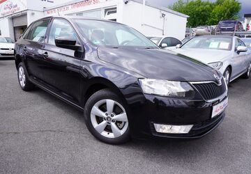 Skoda Rapid 25.400 km 12.990 &euro; Wuppertal 42109