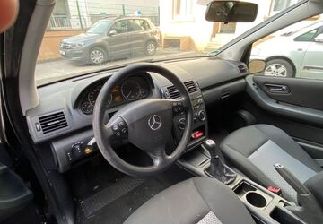 Mercedes-Benz A 160 260.000 km 1.500 &euro; Wuppertal 42107