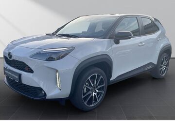 Toyota Yaris Cross 9.730 km 26.790 &euro; Mettmann 40822