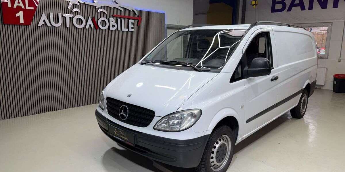 Mercedes-Benz Vito 110.900 km 5.999 &euro; Wuppertal 42327