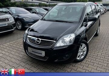 Opel Zafira 142.323 km 7.990 &euro; Langenfeld 40764