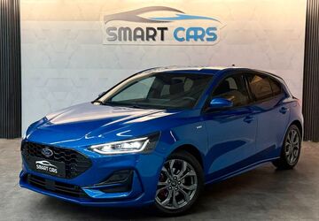Ford Focus 24.800 km 22.990 &euro; Remscheid 42855