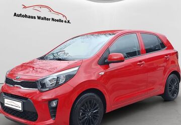 Kia Picanto 4.444 km 11.990 &euro; Halver 58553