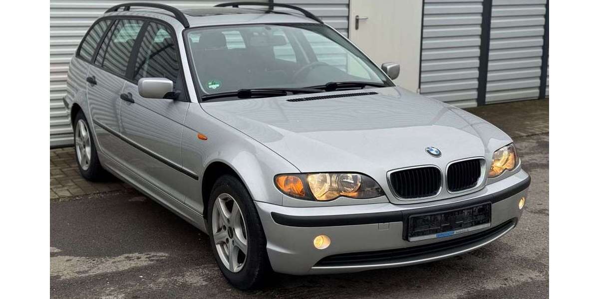 BMW 316 136.639 km 4.200 &euro; Solingen 42719