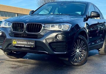 BMW X4 148.000 km 19.500 &euro; Düsseldorf 40233