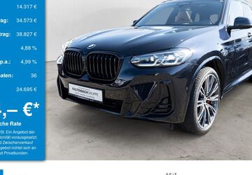 BMW X3 36.879 km 48.890 &euro; Remscheid 42897