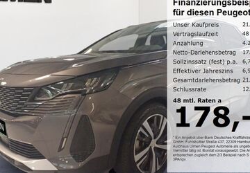 Peugeot 3008 57.500 km 20.650 &euro; Düsseldorf 40233