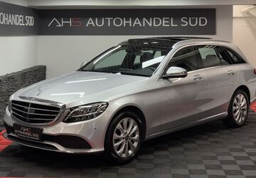 Mercedes-Benz C 200 124.000 km 19.499 &euro; Remscheid 42857