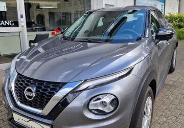Nissan Juke 13.951 km 14.944 &euro; Solingen 42651