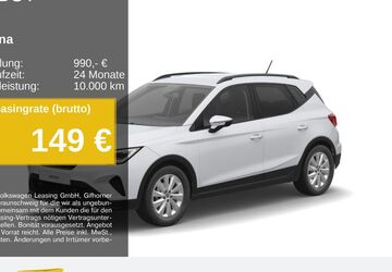 Seat Arona 22.456 km 21.990 &euro; Remscheid 42897