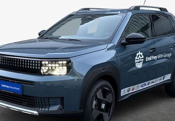 Fiat Grande Panda 2.500 km 24.990 &euro; Düsseldorf 40233